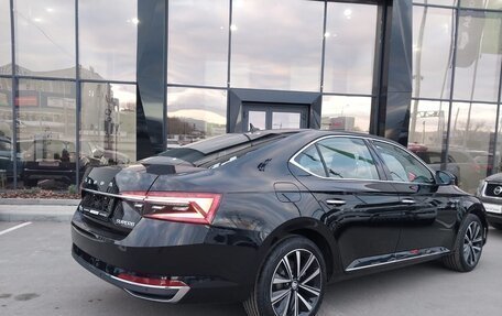 Skoda Superb III рестайлинг, 2024 год, 3 390 000 рублей, 6 фотография