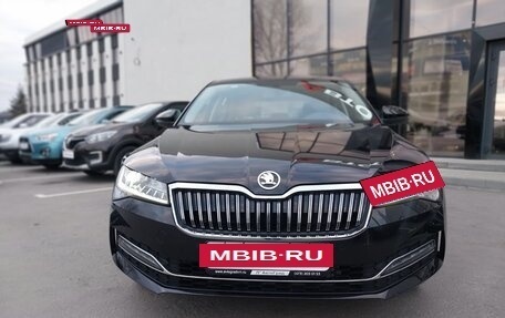 Skoda Superb III рестайлинг, 2024 год, 3 390 000 рублей, 3 фотография