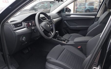 Skoda Superb III рестайлинг, 2024 год, 3 390 000 рублей, 11 фотография