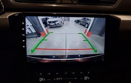 Skoda Superb III рестайлинг, 2024 год, 3 390 000 рублей, 14 фотография