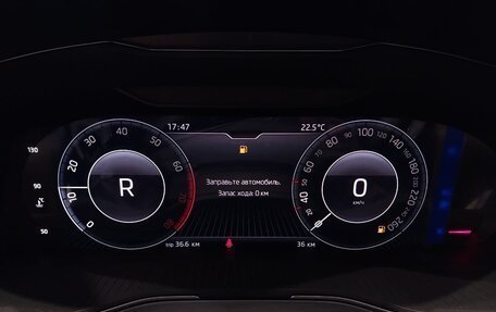 Skoda Superb III рестайлинг, 2024 год, 3 390 000 рублей, 15 фотография