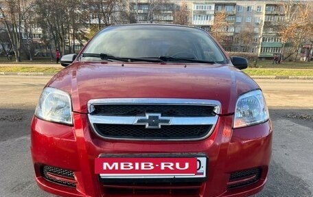 Chevrolet Aveo III, 2011 год, 350 000 рублей, 2 фотография