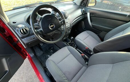 Chevrolet Aveo III, 2011 год, 350 000 рублей, 9 фотография