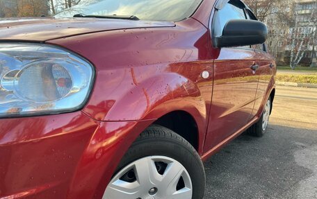 Chevrolet Aveo III, 2011 год, 350 000 рублей, 4 фотография