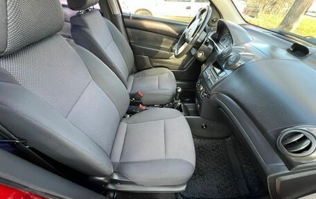 Chevrolet Aveo III, 2011 год, 350 000 рублей, 10 фотография