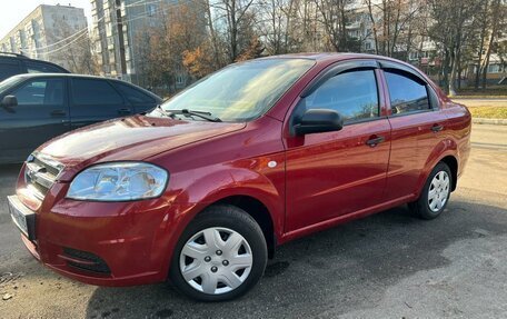 Chevrolet Aveo III, 2011 год, 350 000 рублей, 3 фотография