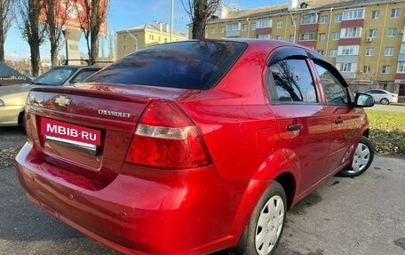 Chevrolet Aveo III, 2011 год, 350 000 рублей, 5 фотография