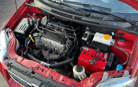 Chevrolet Aveo III, 2011 год, 350 000 рублей, 15 фотография