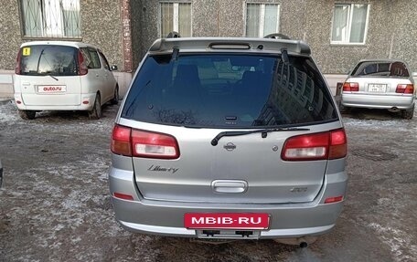 Nissan Liberty, 1998 год, 450 000 рублей, 4 фотография