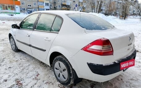 Renault Megane II, 2006 год, 185 000 рублей, 3 фотография