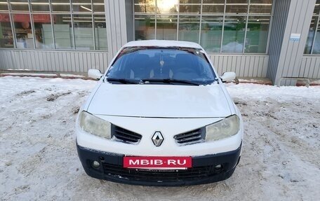 Renault Megane II, 2006 год, 185 000 рублей, 6 фотография