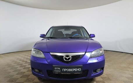 Mazda 3, 2008 год, 639 000 рублей, 2 фотография