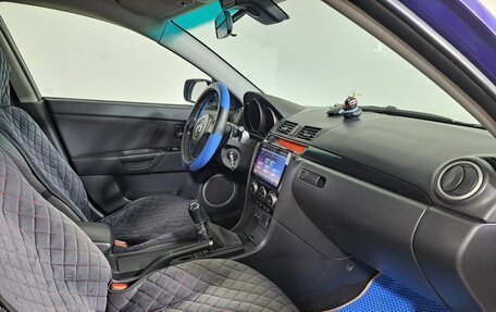 Mazda 3, 2008 год, 639 000 рублей, 11 фотография