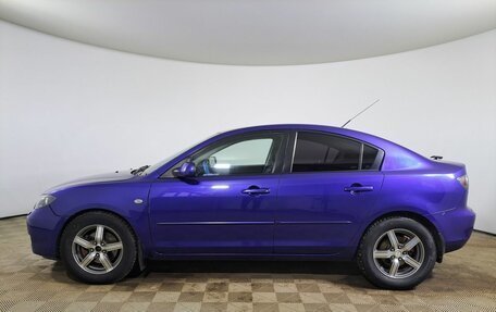 Mazda 3, 2008 год, 639 000 рублей, 8 фотография