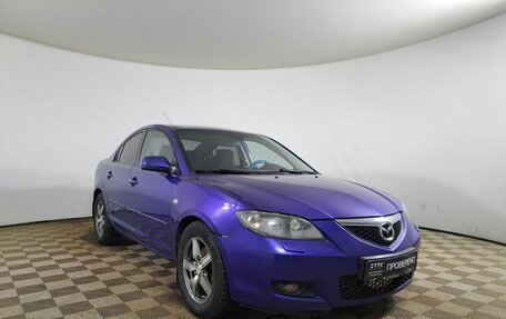 Mazda 3, 2008 год, 639 000 рублей, 3 фотография