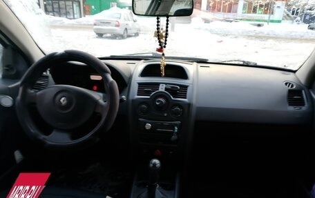 Renault Megane II, 2006 год, 185 000 рублей, 10 фотография