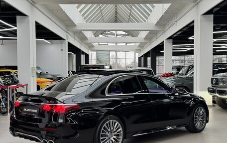 Mercedes-Benz E-Класс AMG, 2025 год, 15 170 000 рублей, 7 фотография
