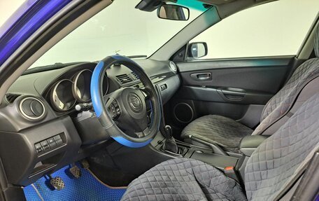 Mazda 3, 2008 год, 639 000 рублей, 16 фотография