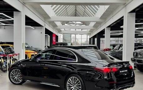 Mercedes-Benz E-Класс AMG, 2025 год, 15 170 000 рублей, 2 фотография