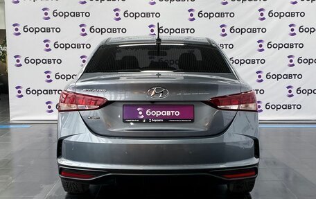 Hyundai Solaris II рестайлинг, 2020 год, 2 040 000 рублей, 4 фотография