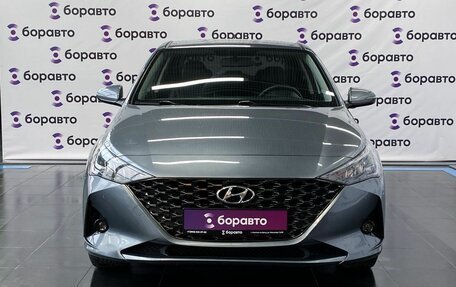 Hyundai Solaris II рестайлинг, 2020 год, 2 040 000 рублей, 3 фотография