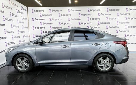 Hyundai Solaris II рестайлинг, 2020 год, 2 040 000 рублей, 7 фотография