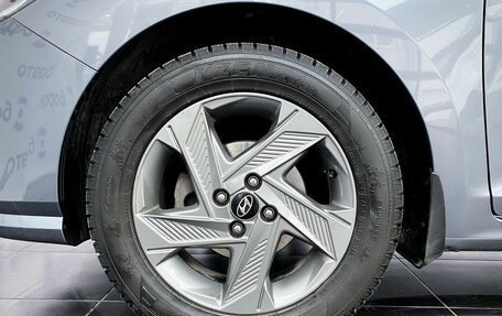 Hyundai Solaris II рестайлинг, 2020 год, 2 040 000 рублей, 10 фотография