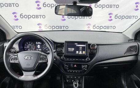Hyundai Solaris II рестайлинг, 2020 год, 2 040 000 рублей, 15 фотография