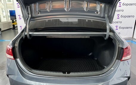 Hyundai Solaris II рестайлинг, 2020 год, 2 040 000 рублей, 20 фотография