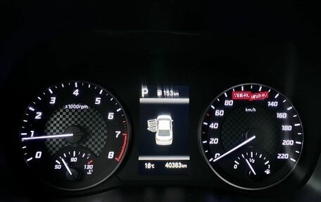 Hyundai Solaris II рестайлинг, 2020 год, 2 040 000 рублей, 16 фотография