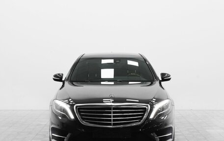 Mercedes-Benz S-Класс, 2014 год, 3 390 000 рублей, 5 фотография