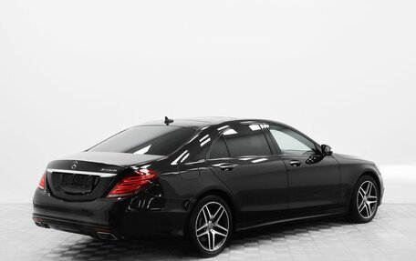 Mercedes-Benz S-Класс, 2014 год, 3 390 000 рублей, 2 фотография