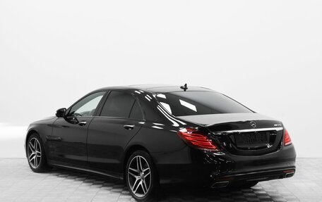 Mercedes-Benz S-Класс, 2014 год, 3 390 000 рублей, 4 фотография