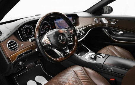 Mercedes-Benz S-Класс, 2014 год, 3 390 000 рублей, 7 фотография