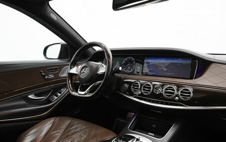 Mercedes-Benz S-Класс, 2014 год, 3 390 000 рублей, 10 фотография