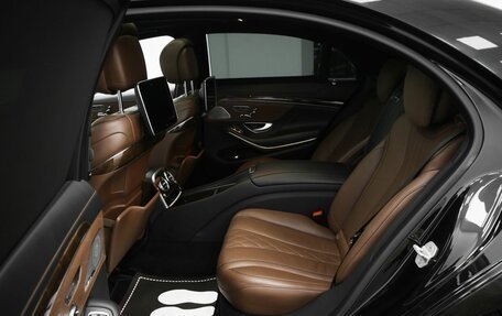 Mercedes-Benz S-Класс, 2014 год, 3 390 000 рублей, 15 фотография