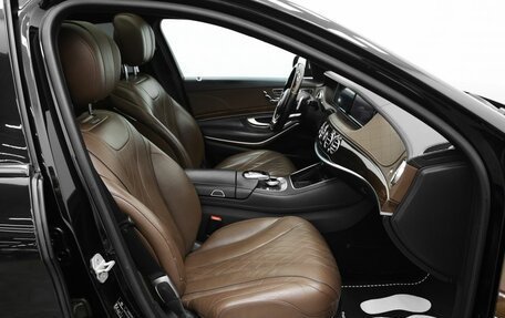 Mercedes-Benz S-Класс, 2014 год, 3 390 000 рублей, 16 фотография