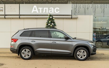 Skoda Kodiaq I, 2018 год, 2 690 000 рублей, 6 фотография