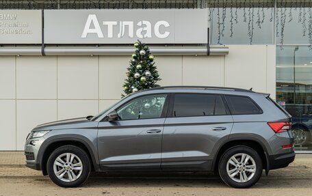 Skoda Kodiaq I, 2018 год, 2 690 000 рублей, 5 фотография