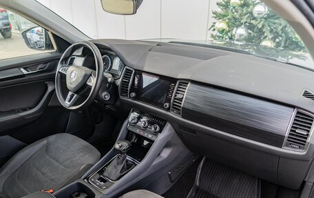 Skoda Kodiaq I, 2018 год, 2 690 000 рублей, 11 фотография