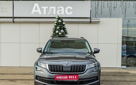 Skoda Kodiaq I, 2018 год, 2 690 000 рублей, 3 фотография