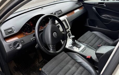 Volkswagen Passat B6, 2008 год, 350 000 рублей, 5 фотография