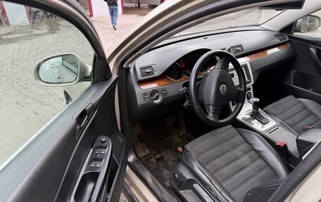 Volkswagen Passat B6, 2008 год, 350 000 рублей, 7 фотография