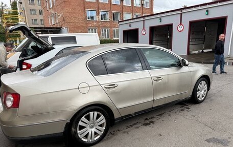 Volkswagen Passat B6, 2008 год, 350 000 рублей, 3 фотография