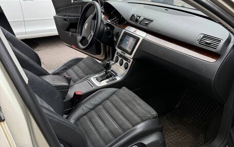 Volkswagen Passat B6, 2008 год, 350 000 рублей, 9 фотография