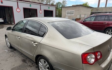 Volkswagen Passat B6, 2008 год, 350 000 рублей, 4 фотография