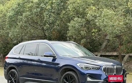 BMW X1, 2022 год, 2 060 777 рублей, 2 фотография