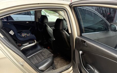 Volkswagen Passat B6, 2008 год, 350 000 рублей, 8 фотография