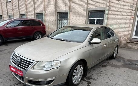 Volkswagen Passat B6, 2008 год, 350 000 рублей, 1 фотография