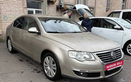 Volkswagen Passat B6, 2008 год, 350 000 рублей, 2 фотография